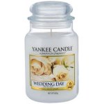 Yankee Candle Wedding Day 623 g – Zboží Mobilmania