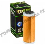 Hiflofiltro olejový filtr HF 652 – Zboží Mobilmania