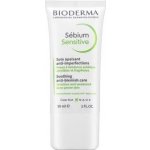 BioDerma Sébium Soothing Anti-Blemish Care 30 ml – Hledejceny.cz