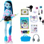 Mattel Monster High Self-scare Secrets Frankie Stein – Hledejceny.cz