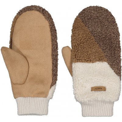 Barts Starmount mitts brown – Hledejceny.cz