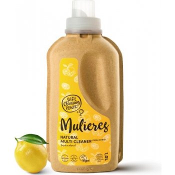 Mulieres Koncentrovaný univerzální čistič 1 l svěží citrus