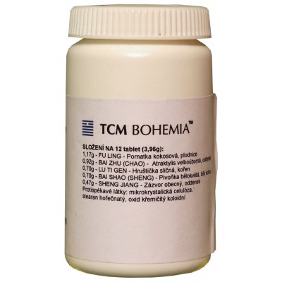 TCM Bohemia 104P Vichřice z nomádských stepí 100 kuliček – Hledejceny.cz