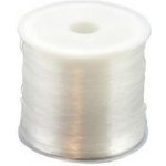 Elastický pružný silon 50 m × 0,6 mm – Zboží Dáma