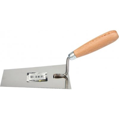 Vorel TO-06380 Lžíce zednická 180 mm nerez – Zboží Mobilmania