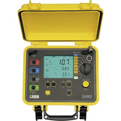 Chauvin Arnoux C.A 6472 – Zbozi.Blesk.cz