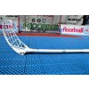 Florbalová hokejka Zone floorball HYPER AIR SL Curve2.0° 27