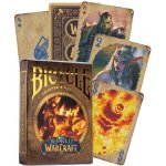 Bicycle World of Warcraft #1 Playing Cards by US Playing Card – Hledejceny.cz