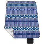 Spokey PICNIC PANE Pikniková deka s popruhem 150 x 180 cm – Zboží Mobilmania
