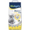 Stelivo pro kočky Biokat’s Podestýlka BIANCO EXTRA CLASSIC 10 kg