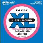 D'addario EXL170-5 – Hledejceny.cz