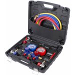 Hoteche Sada na měření tlaku v klimatizacích, 53–200 bar - HT700530 – Sleviste.cz