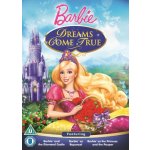 Barbie: Dreams Come True DVD – Sleviste.cz