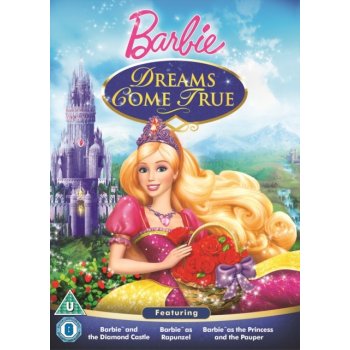Barbie: Dreams Come True DVD