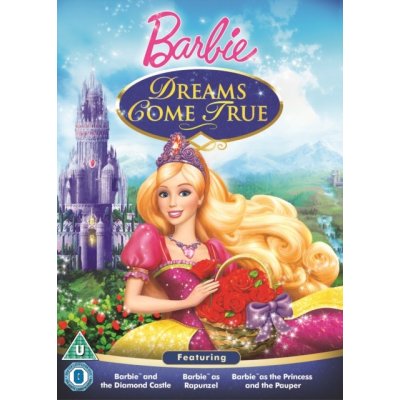 Barbie: Dreams Come True DVD – Sleviste.cz