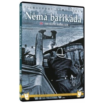 Němá barikáda DVD