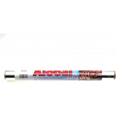 SAMA Alobal na grilování EXTRA silný 8m síla 18 mikronů – Sleviste.cz