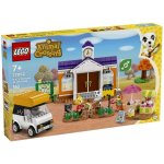 LEGO® Animal Crossing™ 77052 K.K. a koncert na náměstí – Zboží Živě