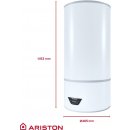 Ohřívač vody Ariston Lydos Hybrid WiFi 100 3629065