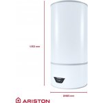 Ariston Lydos Hybrid WiFi 100 3629065 – Hledejceny.cz