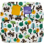 Bambino Mio Miosolo látková plena AIO Raccoon Retreat – Zboží Mobilmania