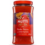 Mutti Rajčatová omáčka na těstoviny s grilovanou zeleninou 400 g – Zboží Dáma