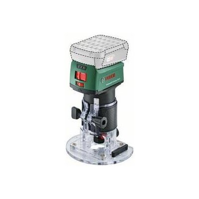 Bosch AdvancedTrimRouter 18V-8 (bez baterie) – Zbozi.Blesk.cz