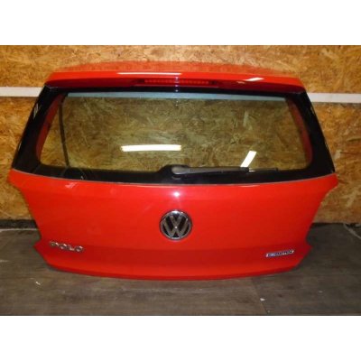 zadní třetí/páté dveře VW Polo 6C0 – Zboží Mobilmania