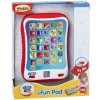 Interaktivní hračky Smily Play Dětský tablet 25,5 cm x 20,5 cm