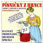 Statický promenádní orchestr Šprušle - Písničky z hrnce CD – Zboží Mobilmania