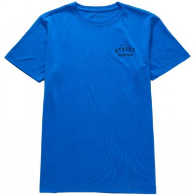 Pánské tričko Wolf S2871 modré