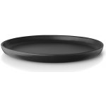 Eva Solo Jídelní talíř NORDIC KITCHEN 25 cm černá – Zboží Dáma