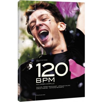 120 BPM DVD – Zboží Mobilmania