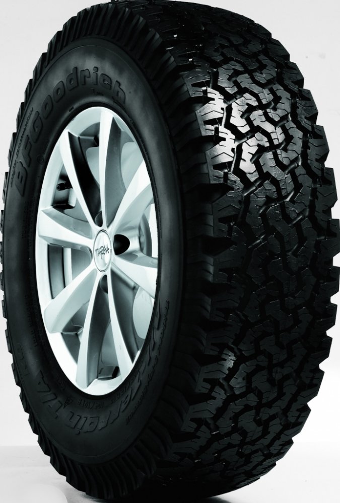 BFGoodrich All Terrain T/A KO2 265/70 R16 121S | Srovnanicen.cz