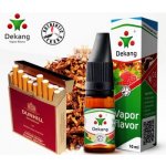 Dekang Silver DNH Deluxe tobacco 10 ml 18 mg – Hledejceny.cz