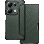 Razor Book pro Xiaomi Redmi Note 13 Pro 4G dark green – Zboží Živě