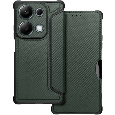 Razor Book pro Xiaomi Redmi Note 13 Pro 4G dark green – Zboží Živě