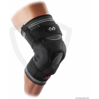 McDavid MD5149 Elite Knee Brace w/ dual wrap – Hledejceny.cz