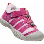 Keen Newport Shoe Youth fruit dove/ballet slipper – Zboží Mobilmania