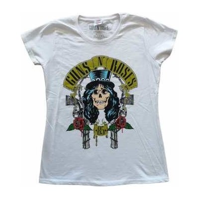 Guns N Roses Slash '85 White – Hledejceny.cz