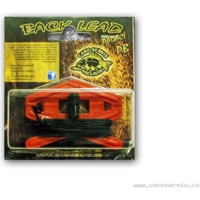 Carp Servis Václavík Back Lead Padací 100g – Zboží Dáma