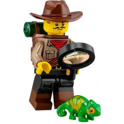 LEGO® Minifigurky 71025 19. série Dobrodruh