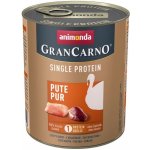 Animonda GranCarno Single Protein Adult čisté hovězí 400 g – Hledejceny.cz