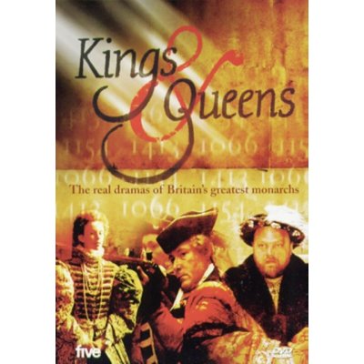 Kings And Queens DVD – Zbozi.Blesk.cz