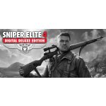 Sniper Elite 4 (Deluxe Edition) – Zboží Živě