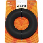 Yate Posilovací kroužek - tuhý černá – Zboží Dáma