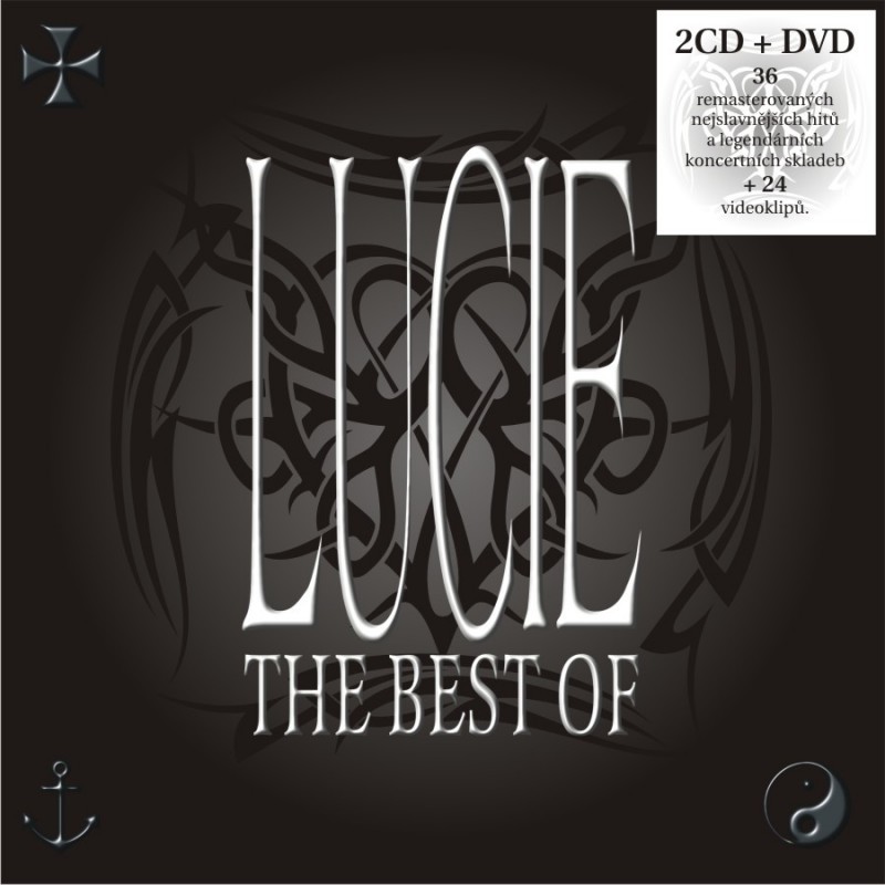 Lucie - Best Of 2CD+DVD