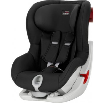 Britax Römer King II 2018 Cosmos Black