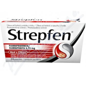 STREPFEN ORM 8,75MG PAS 24