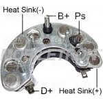 Diodový blok alternátoru Škoda Felicia 90A Magneton 443113516591 – Hledejceny.cz